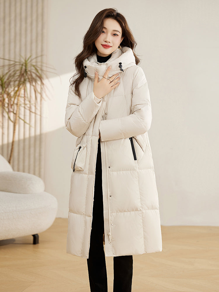 Heavy Duty Winter Jackets 183370 White