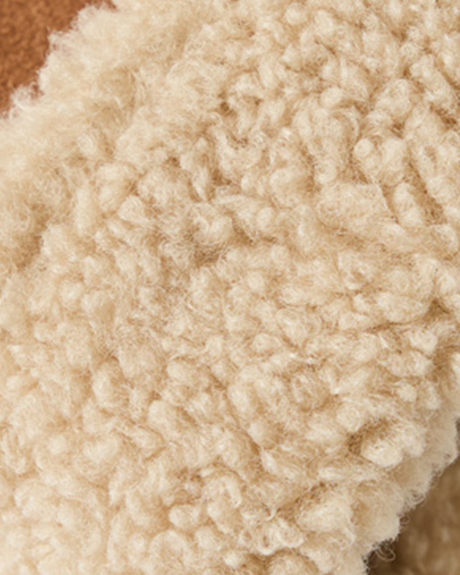 Imitation_wool_material