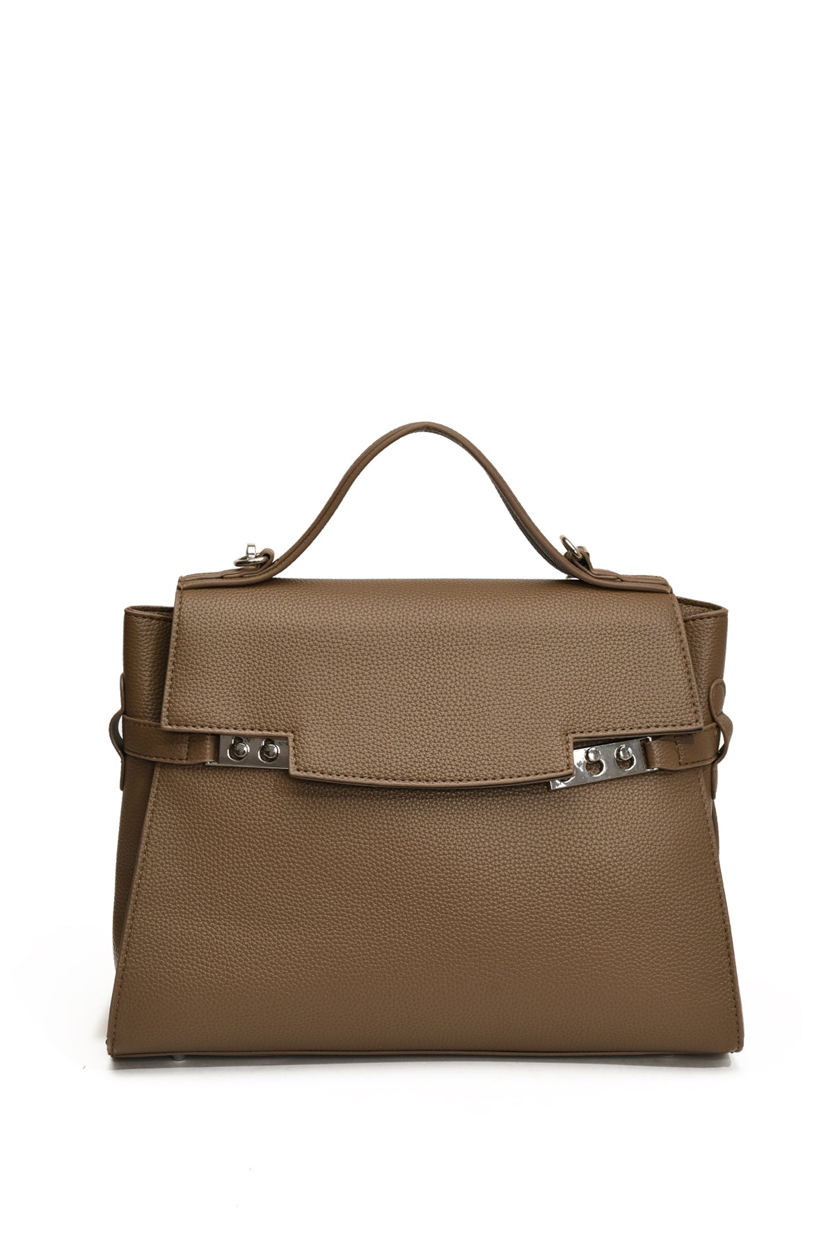 Macghee Gray Luxury Briefcase for Women