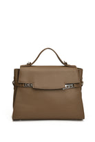 Macghee Gray Luxury Briefcase for Women