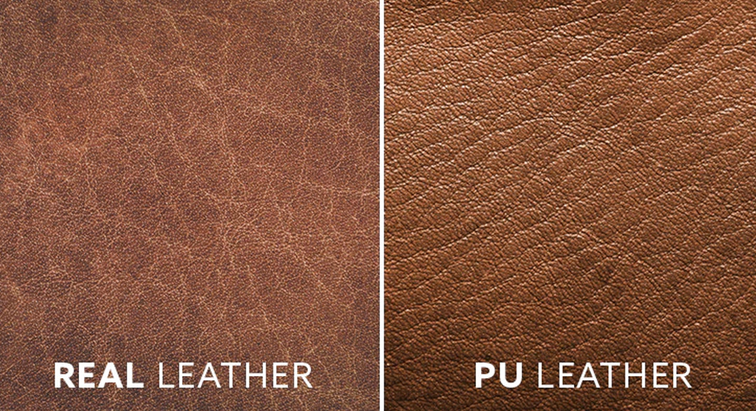 PU leather vs leather