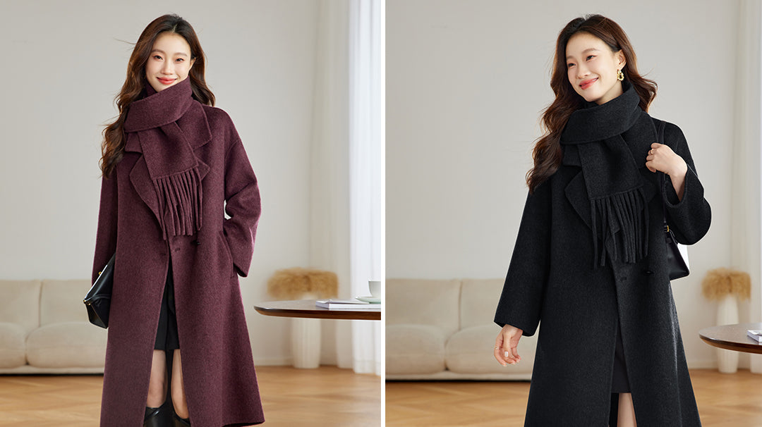 Women Wool Coats